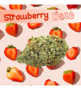 Strawberry Haze Fleurs de...