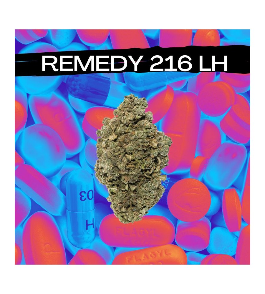 Remedy Fleurs De Cbd 42 Cbd A Prix Coutant